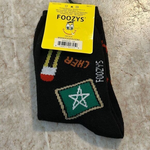 Fun Teachers Socks NWT - Picture 2 of 2